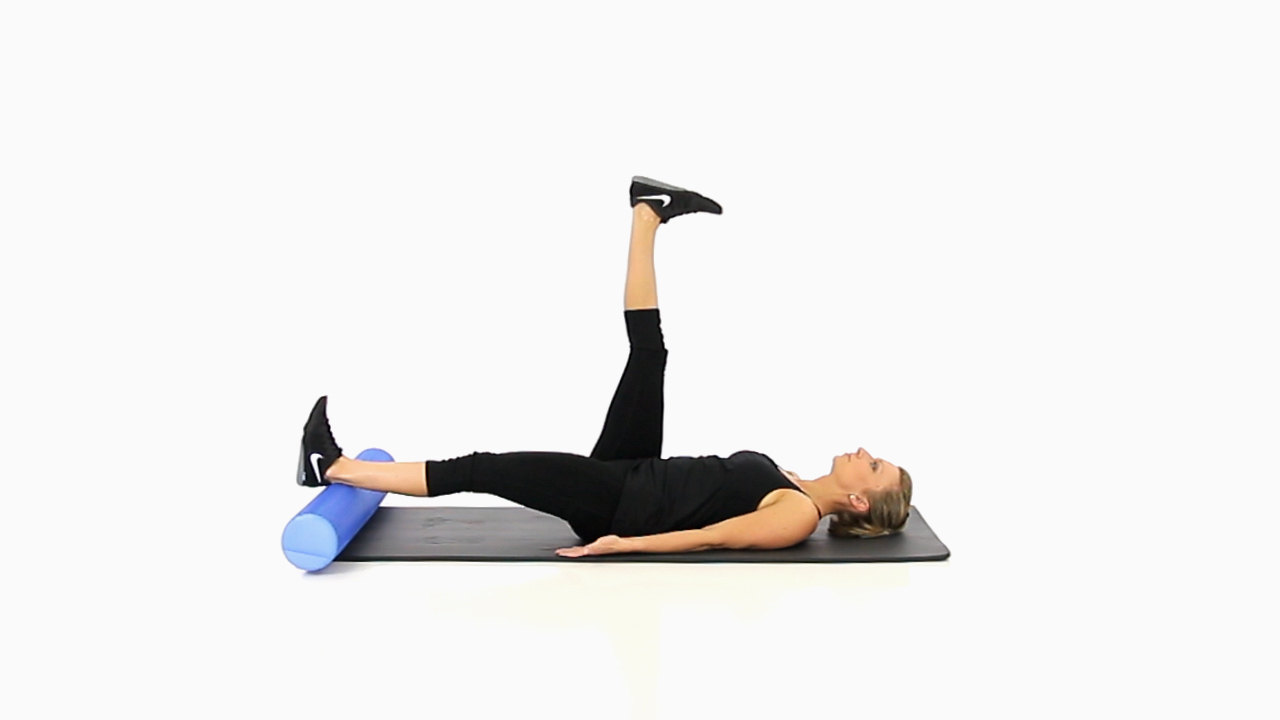 Active Leg Lowering to Bolster