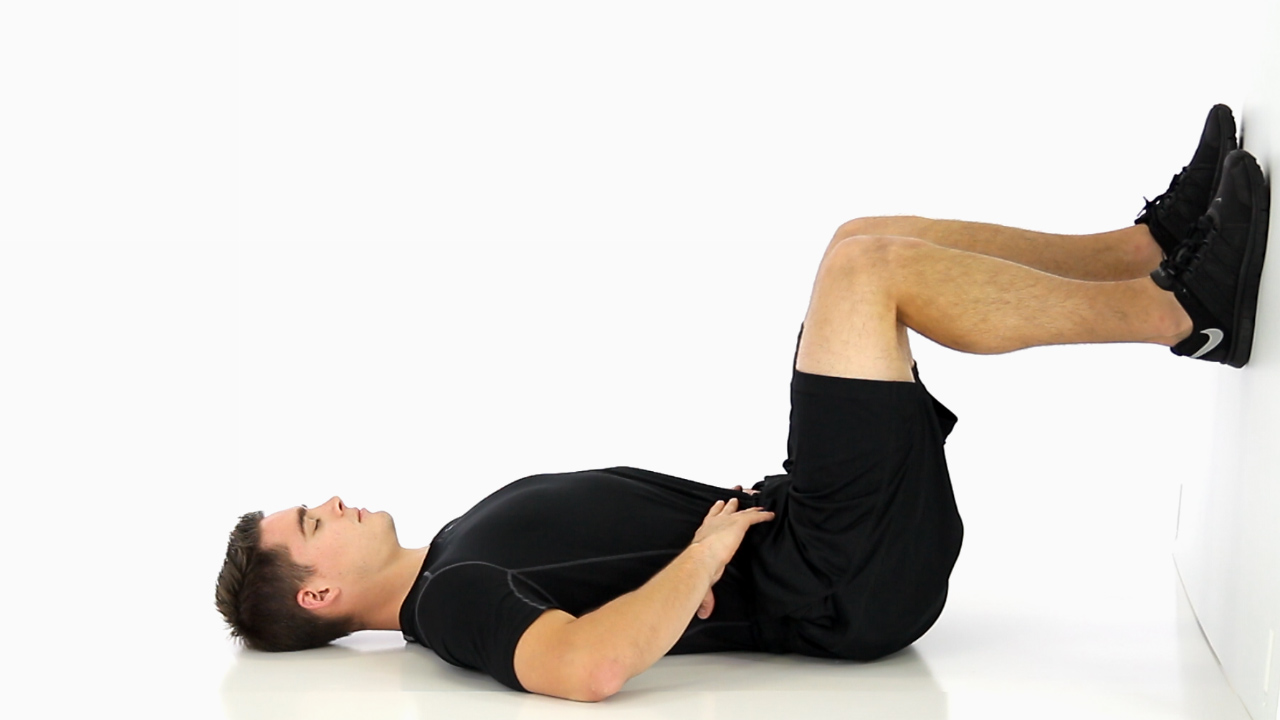 90/90 Breathing with Lateral Expansion