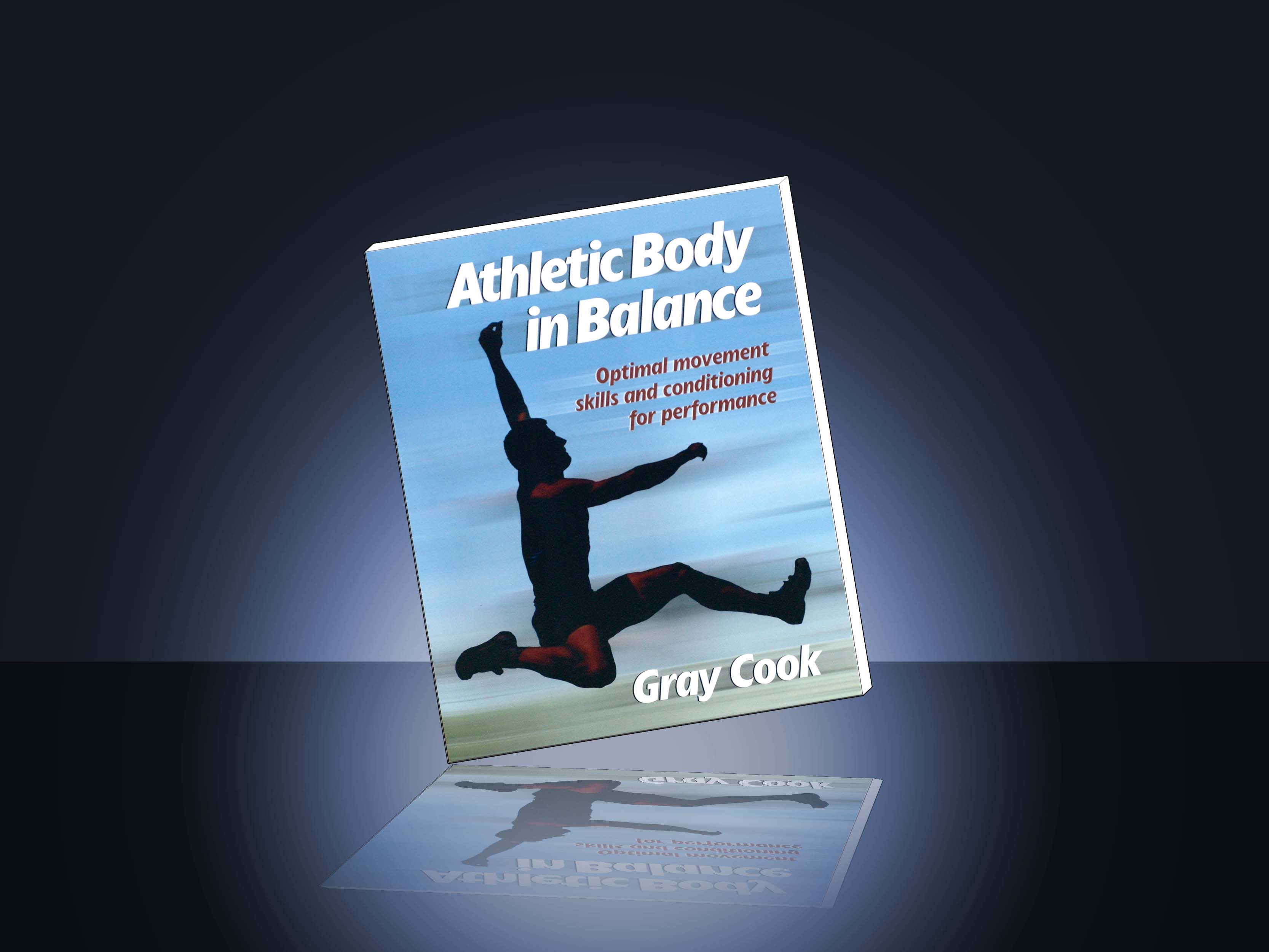 Athletic Body in Balance Book Functional Movement Systems