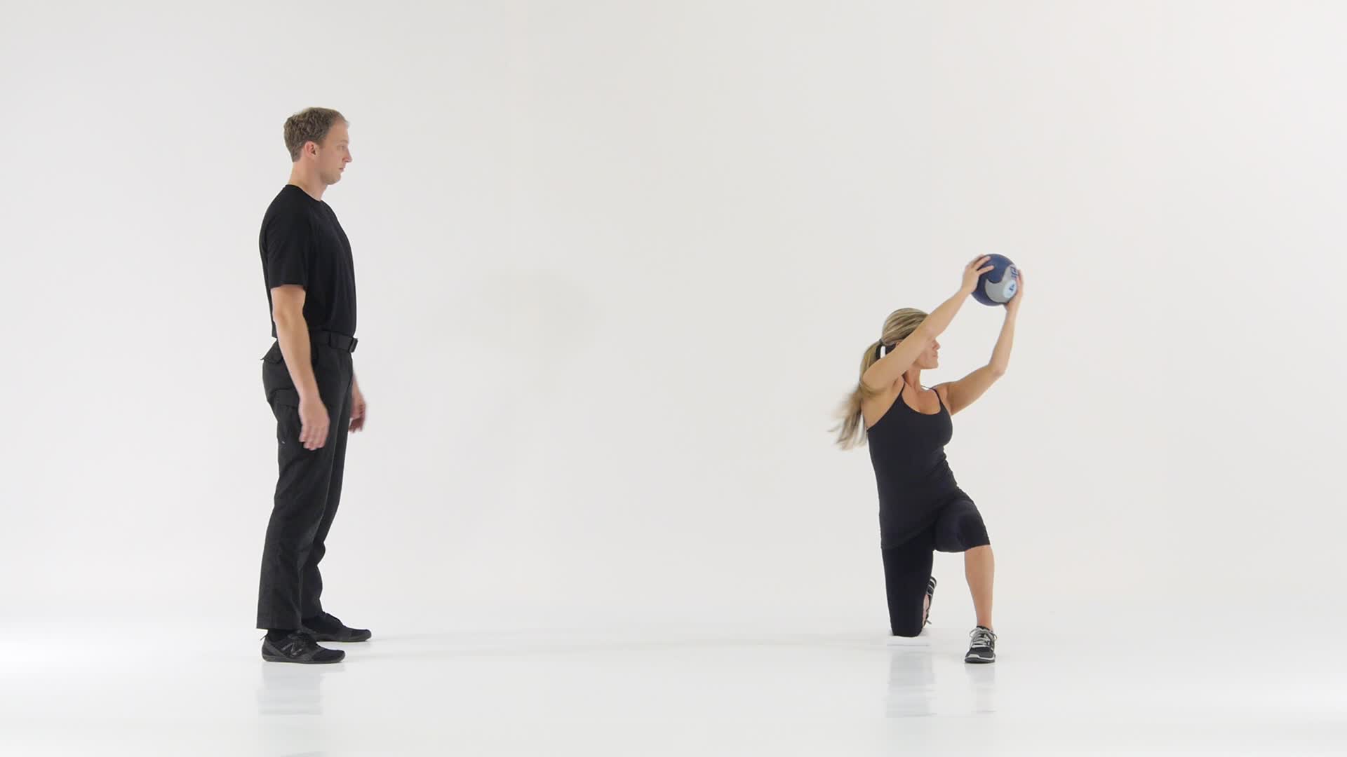 Half online medicine ball