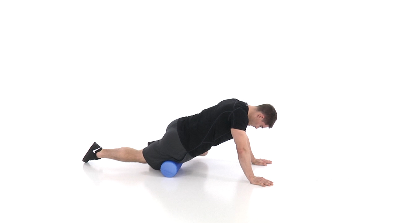 Foam Roller - Quadriceps  Functional Movement Systems