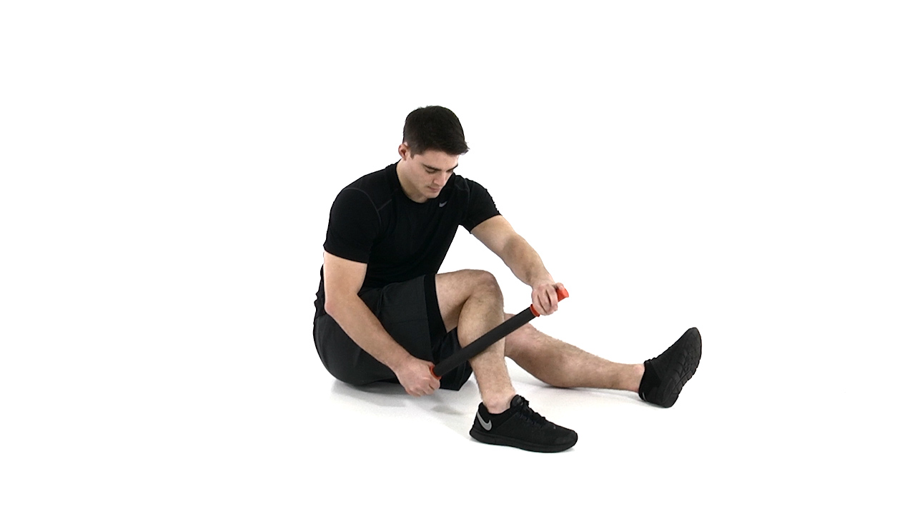 Foam Roller - Quadriceps  Functional Movement Systems