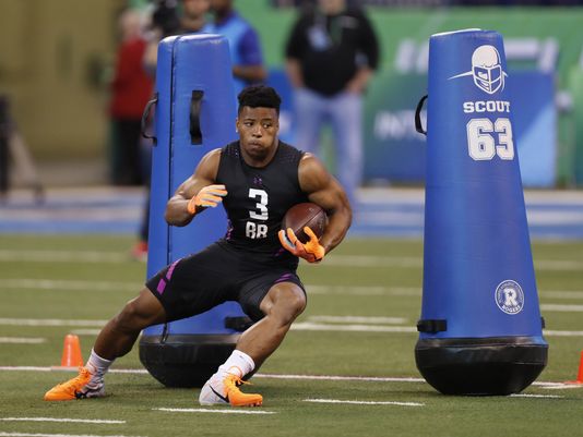 nfl football combine